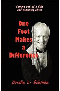 One Foot Makes a Difference