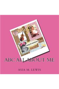 ABC All About Me