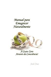 Manual para Emagrecer Naturalmente