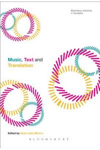 Music, Text and Translation