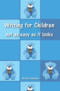 Writing for Children