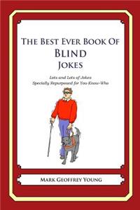 Best Ever Book of Blind Jokes