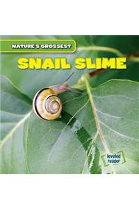 Snail Slime