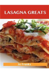 Lasagna Greats