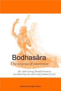 Bodhasara The surprise of awareness, the Sanskrit and English version