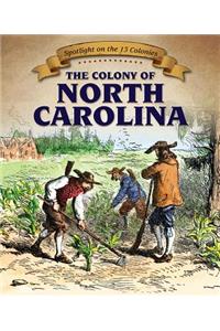 The Colony of North Carolina