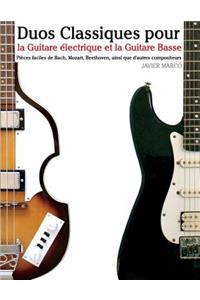 Duos Classiques Pour La Guitare