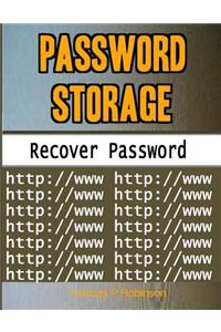 Password Storage