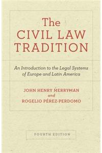 The Civil Law Tradition