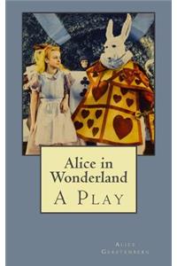 Alice in Wonderland