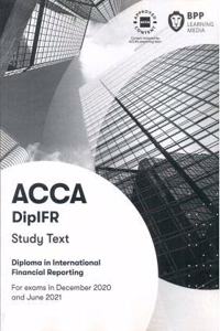 DipIFR Diploma in International Financial Reporting