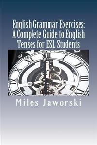 English Grammar Exercises