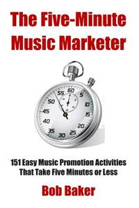 Five-Minute Music Marketer