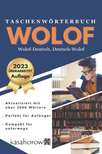 Taschenwörterbuch Wolof