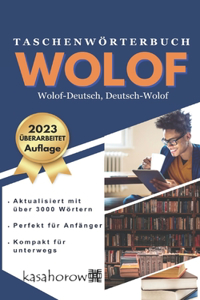 Taschenwörterbuch Wolof