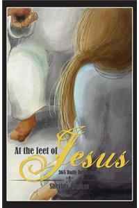 At the Feet of Jesus