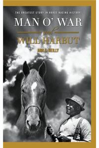 Man O' War and Will Harbut