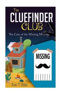 CLUE FINDER CLUB: The Case of Missing Moustache