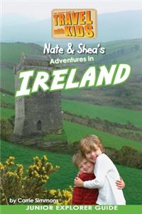 Nate & Shea's Adventures in Ireland