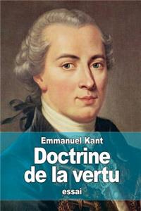 Doctrine de la vertu