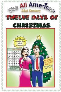 21st Century All American Twelve Days of Christmas