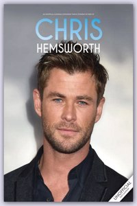 Chris Hemsworth A3 Calendar 2023