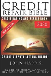 Credit Repair Bible