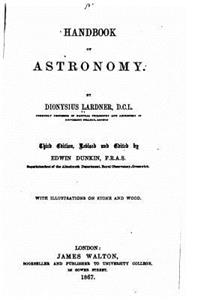 Handbook of Astronomy