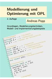 Modellierung und Optimierung mit OPL