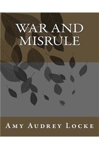 War And Misrule