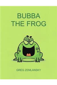 Bubba The Frog