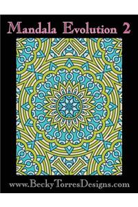 Mandala Evolution 2