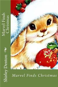Marvel Finds Christmas