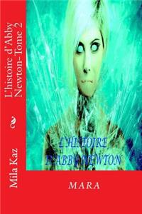 L'Histoire d'Abby Newton-Tome 2