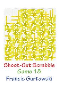 Shoot-Out Scrabble Game 18