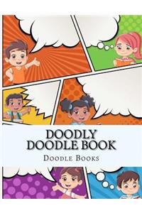 Doodly Doodle Book