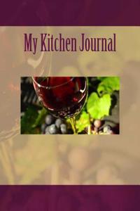 My Kitchen Journal