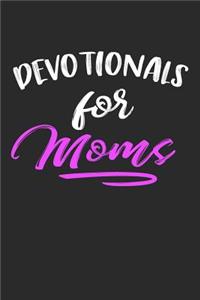 Devotionals For Moms