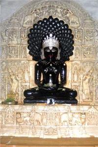 Parshvantha, Lodhruva Jain Temple Statue in India Journal