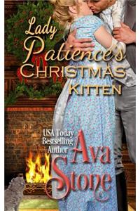 Lady Patience's Christmas Kitten