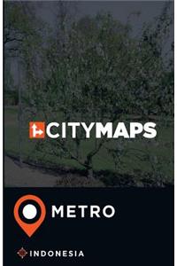 City Maps Metro Indonesia