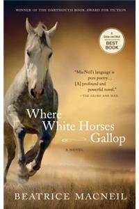 Where White Horses Gallop