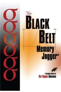 Black Belt Memory Jogger