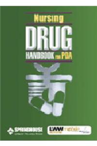 Nursing2003 Drug Handbook for PDA