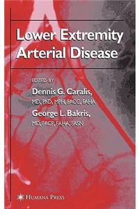 Lower Extremity Arterial Disease