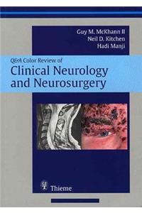 Q&A Color Review of Clinical Neurology and Neurosurgery