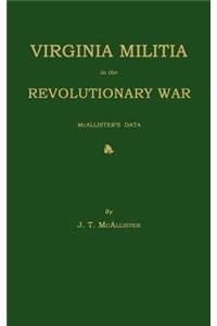 Virginia Militia in the Revolutionary War