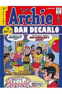Archie: The Best of Dan Decarlo Volume 1