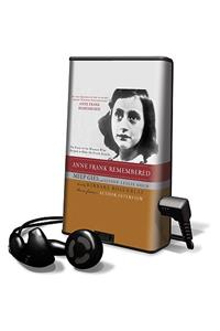 Anne Frank Remembered