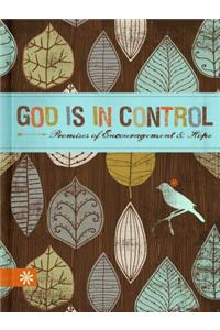 God Is in Control: Promises of Encouragement and Hope